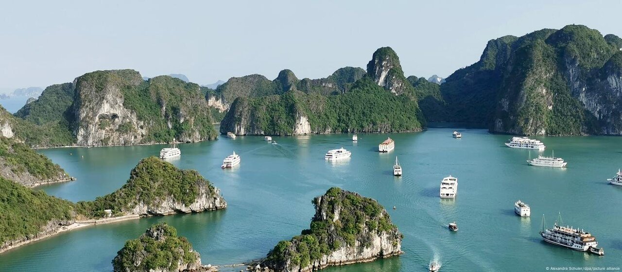 Vietnam’s Coastal Destinations Fuel Tourism Boom
