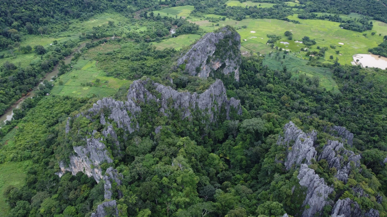 National Parks in Vietnam and Laos Named Transboundary World Heritage Site