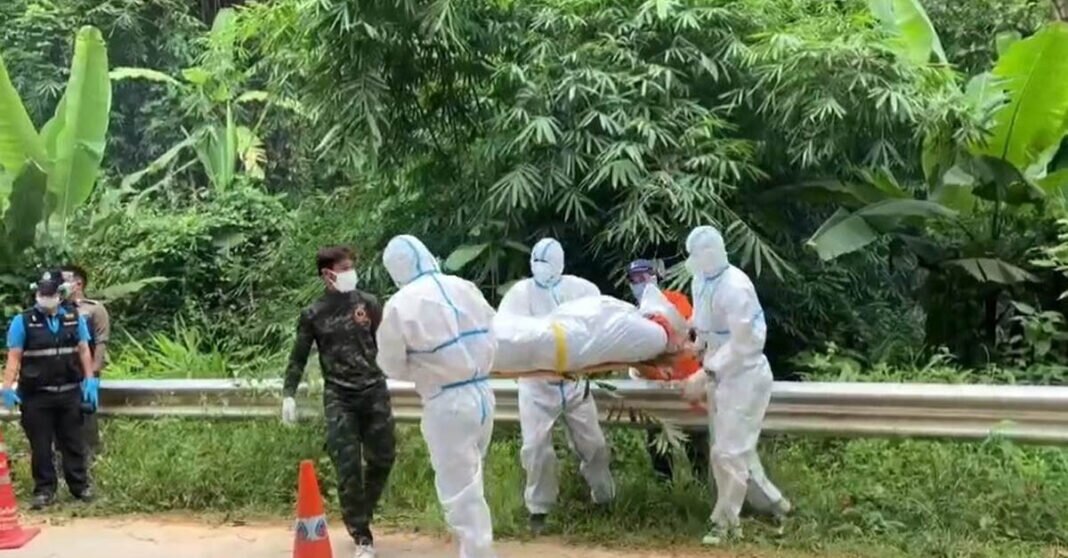 Body of Abducted Lao Man Found in Chiang Mai