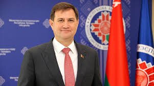 Belarusian Foreign Minister Plans Visits to China, Thailand, and Laos