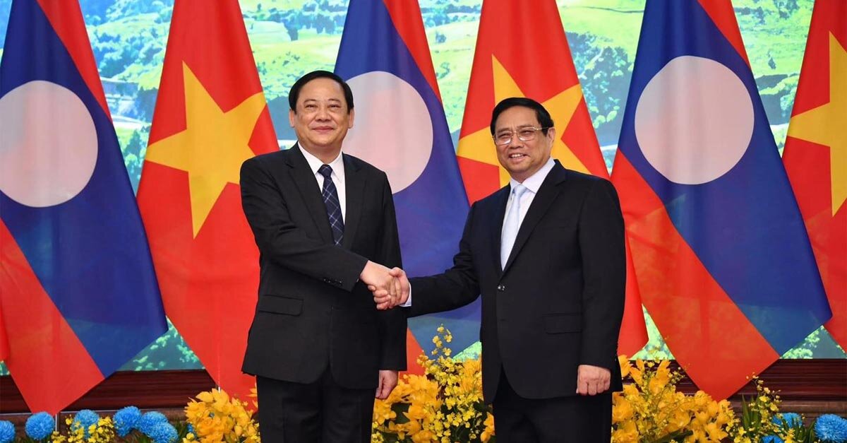 Vietnamese University Pursues Closer Higher Education Ties with Laos
