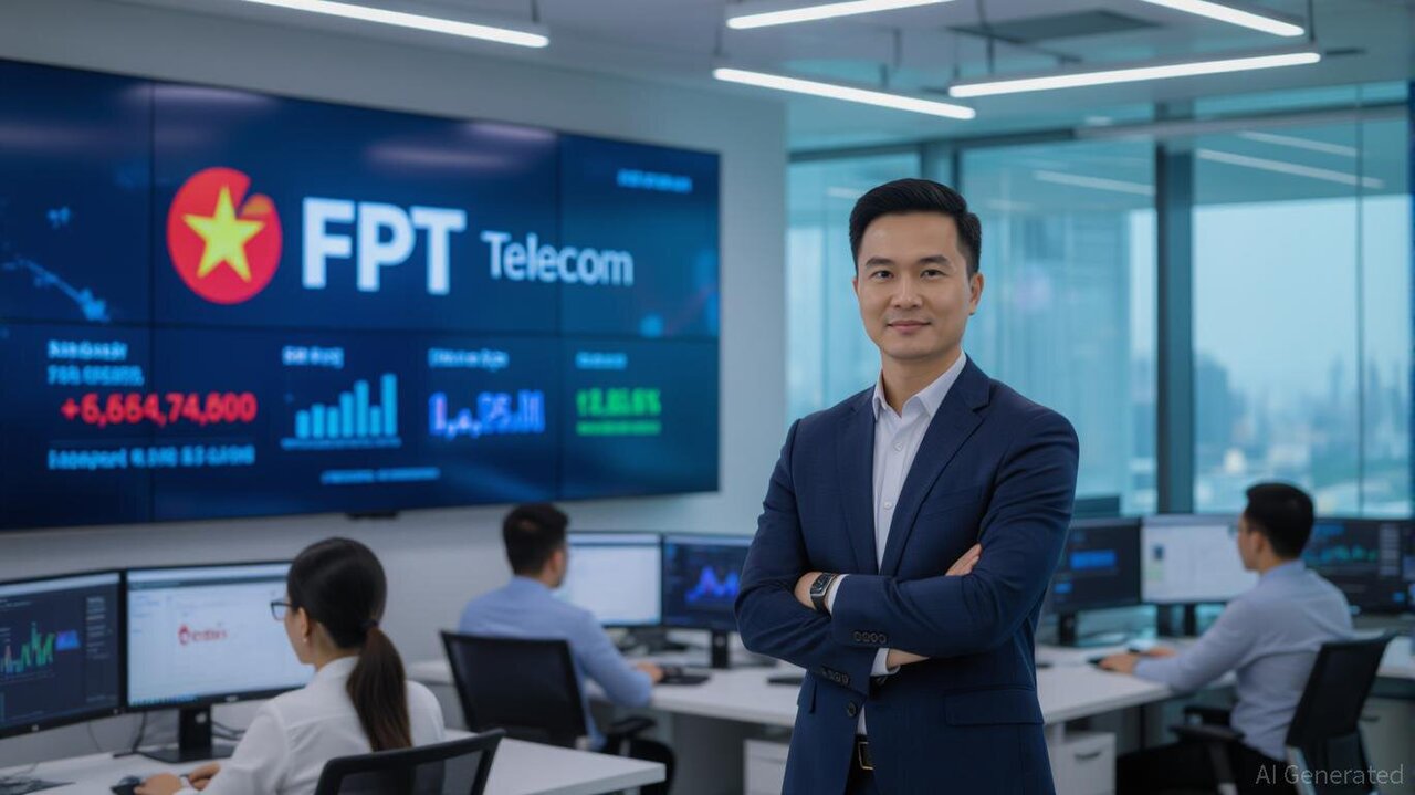 Vietnam’s Telecom Stake Seen as Data Sovereignty Move