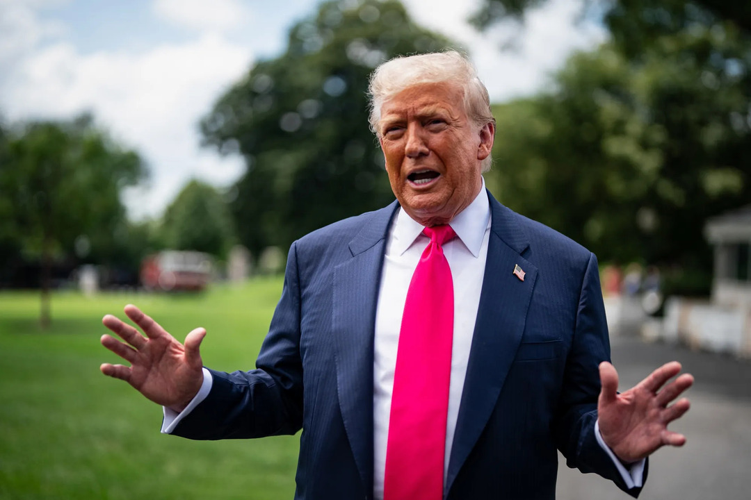 Trump Confirms 19% Tariff on Indonesia, Says Vietnam Deal Progressing