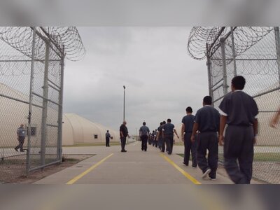 Inside America’s Booming Immigration Detention Industry