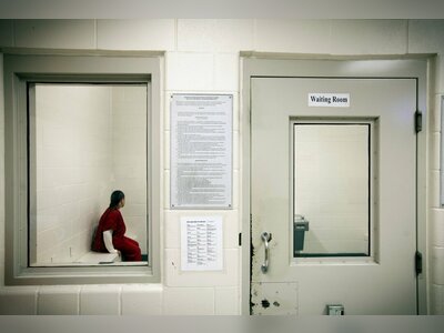 Inside America’s Booming Immigration Detention Industry