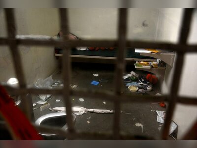 Inside America’s Booming Immigration Detention Industry