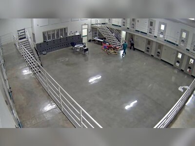 Inside America’s Booming Immigration Detention Industry