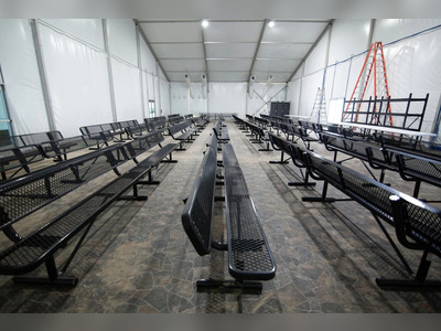 Inside America’s Booming Immigration Detention Industry