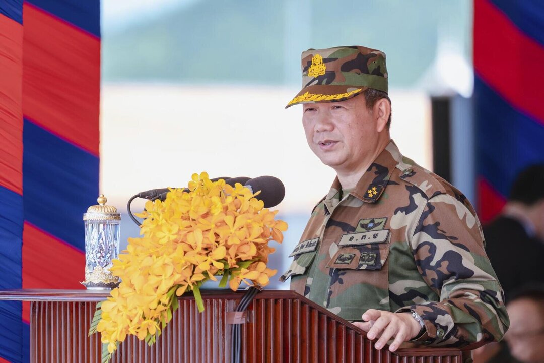 Cambodia Arrests Over 1,000 in Sweeping Cybercrime Crackdown
