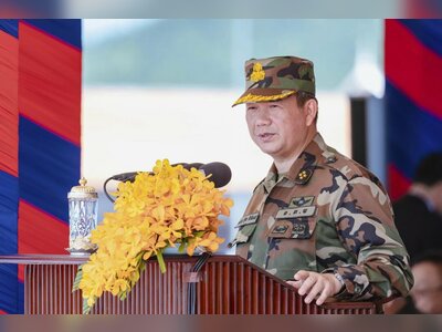 Cambodia Arrests Over 1,000 in Sweeping Cybercrime Crackdown