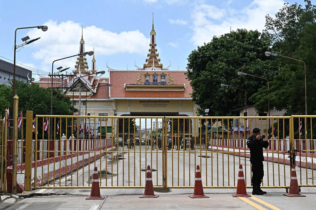 Thailand-Cambodia Border Closures Disrupt Land Trade and Supply Chains