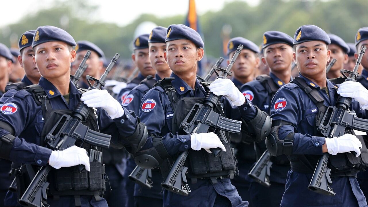 Cambodia to Enforce Mandatory Military Service Starting in 2026