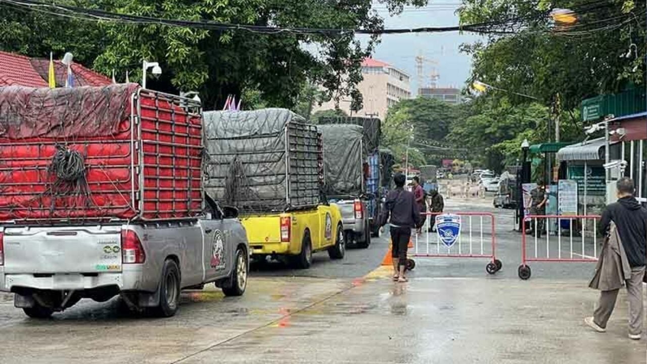 Cambodia Re-Issues Ban on Imports from Thailand Amid Diplomatic Tensions