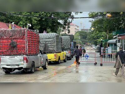 Cambodia Re-Issues Ban on Imports from Thailand Amid Diplomatic Tensions