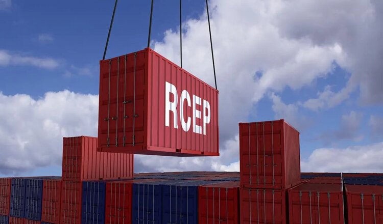 Cambodia’s Trade with RCEP Bloc Hits $20 Billion in First Half of Year