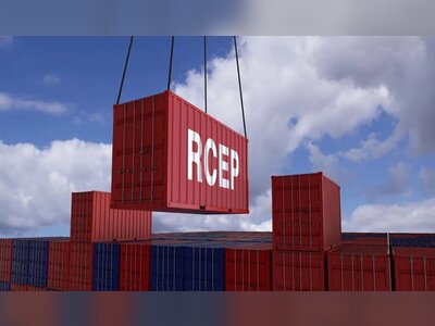 Cambodia’s Trade with RCEP Bloc Hits $20 Billion in First Half of Year