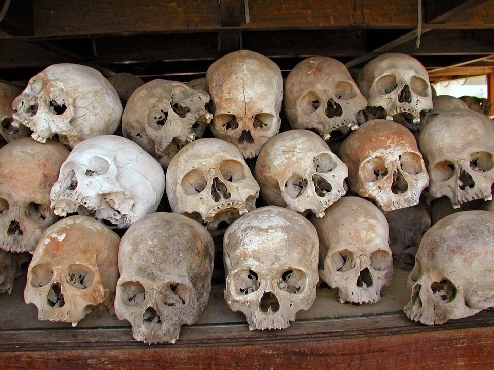 Khmer Rouge Genocide Sites Gain UNESCO World Heritage Status