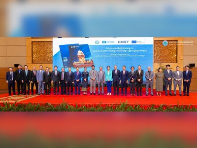 Cambodia Launches AI Initiative to Boost Economic Diversification