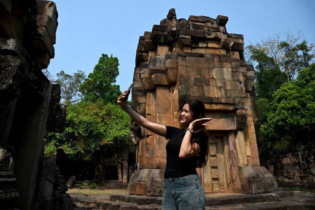 Thailand and Cambodia Agree on Measures to Protect Temple Tourism at Ta Muen Thom