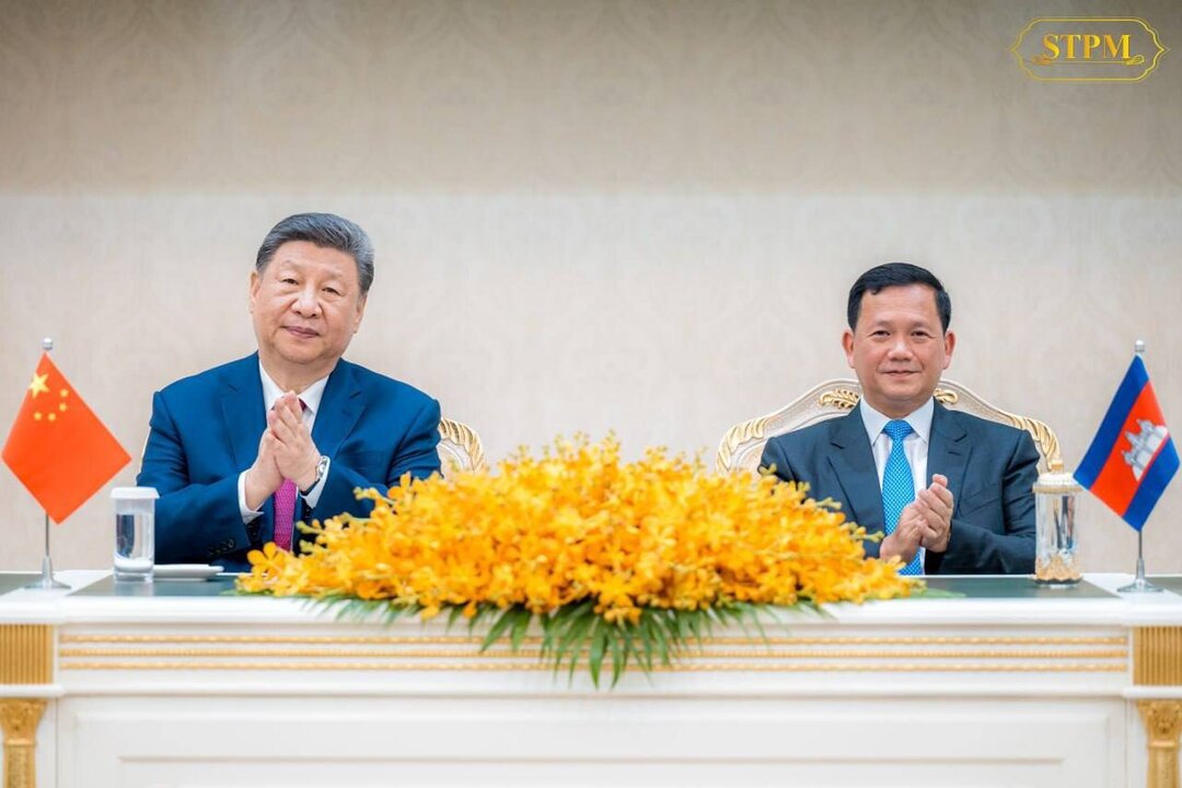 Cambodia and China Deepen Trade and Strategic Partnerships