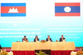 Laos and Cambodia Bolster Joint Crime-Fighting Efforts