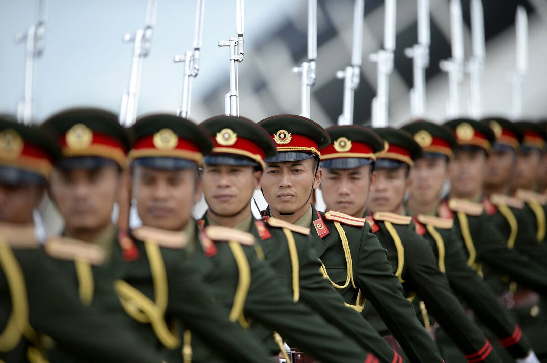 Laos Reportedly Sends Troops to Russia