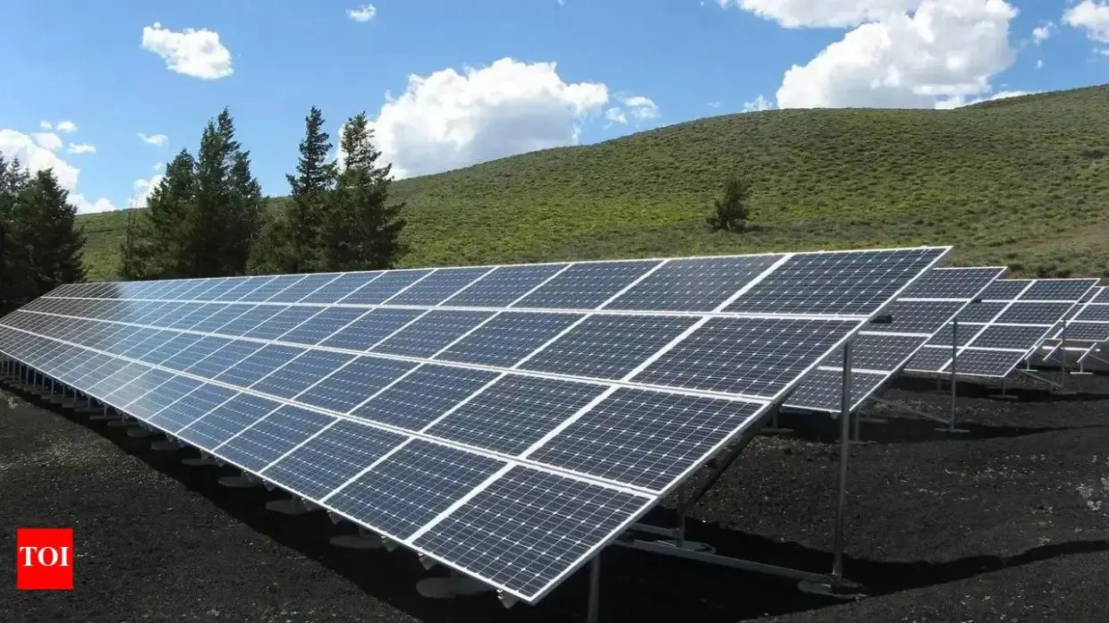U.S. Solar Makers Seek Tariffs on Imports from India, Indonesia and Laos