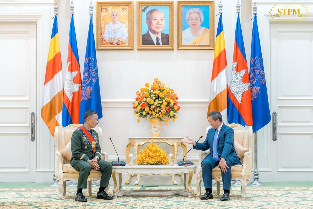 Philippines and Cambodia Strengthen Defense Cooperation with New Military Training Talks