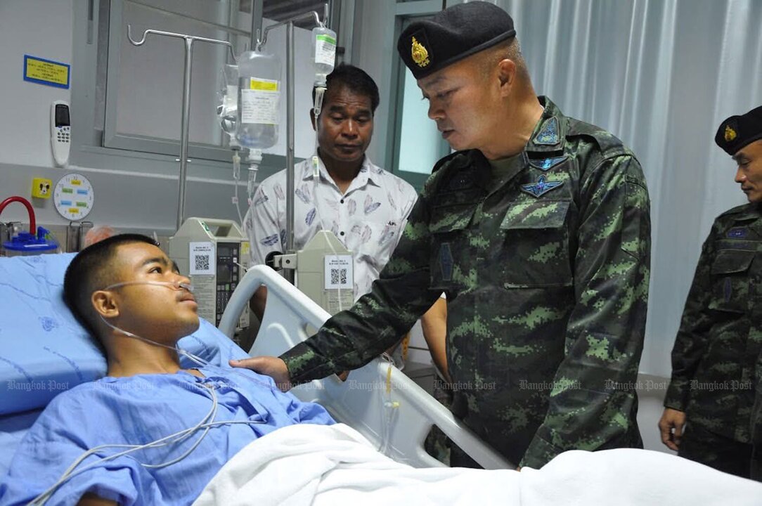 Cambodia Denies Thai Allegations Over Border Landmine Incident