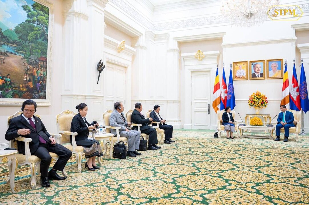 Cambodia and Laos Strengthen Judicial Cooperation