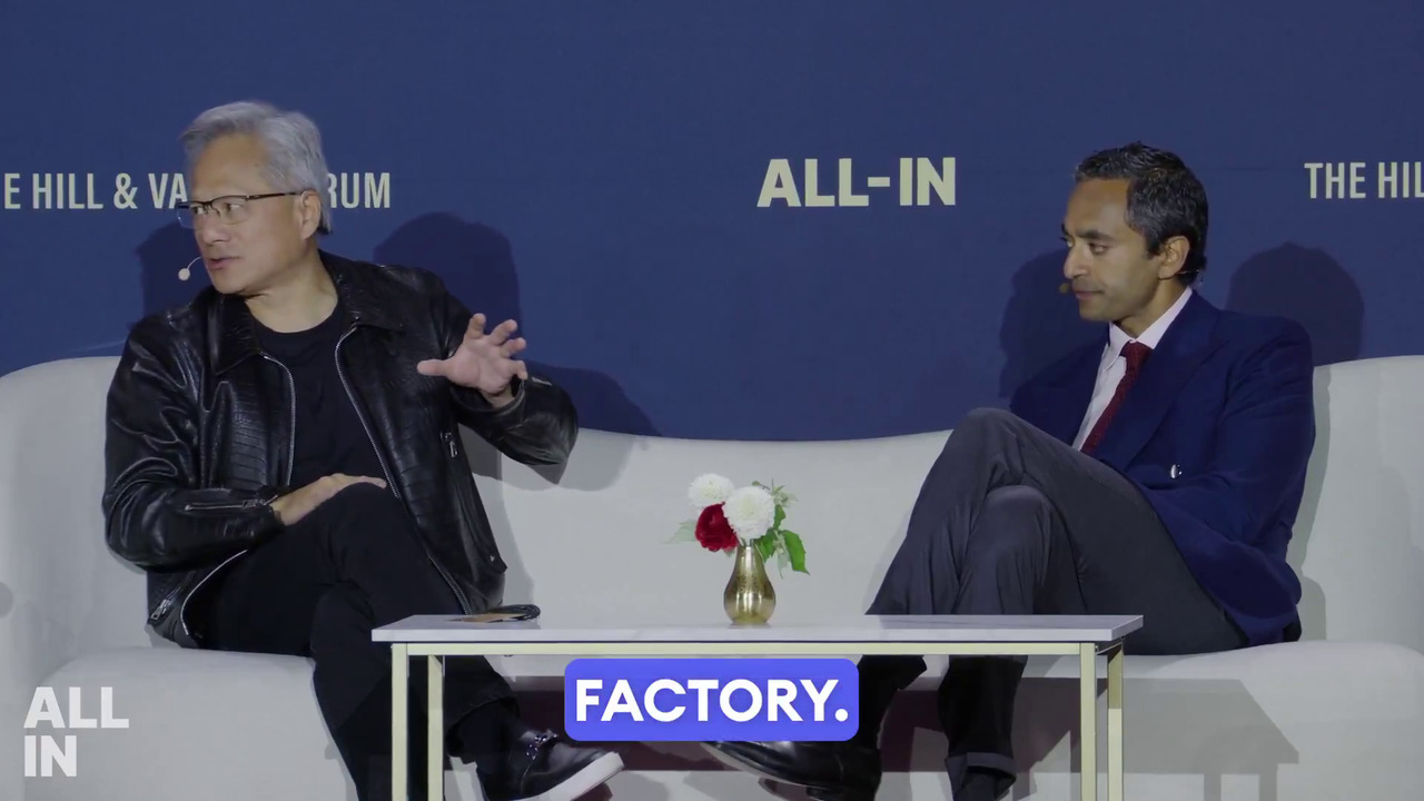 Jensen Huang, co-founder and CEO of NVIDIA, recently underscored the significance of artificial intelligence (AI) in the evolution of industrial companies