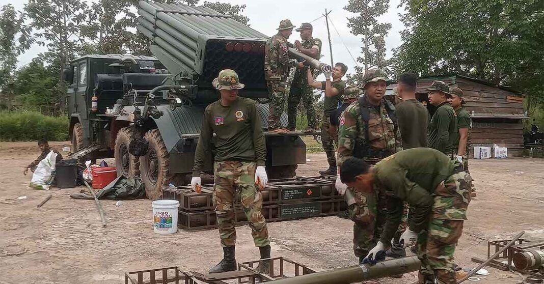 U.S. Calls for Immediate Ceasefire in Thailand-Cambodia Conflict