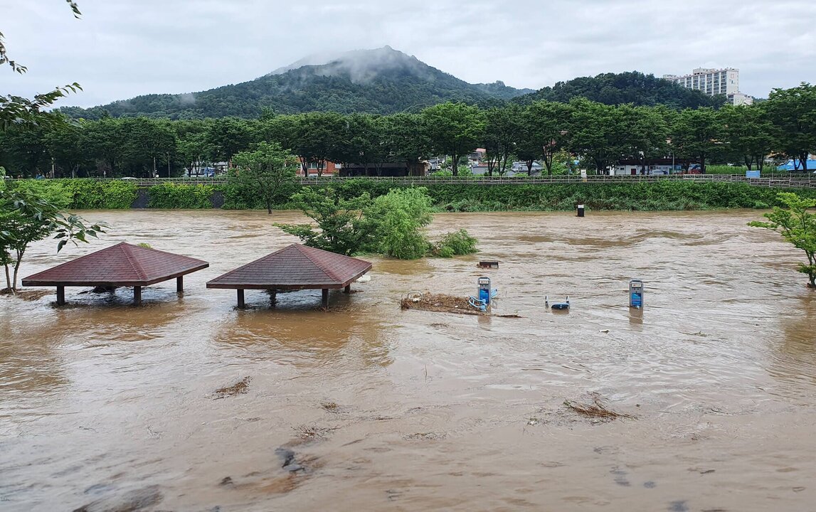Flooding Triggers Emergency Response Across Laos