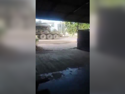 Thailand Mobilizes Heavy Armor and Air Defenses for Possible Full-Scale defense