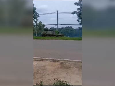Thailand Mobilizes Heavy Armor and Air Defenses for Possible Full-Scale defense