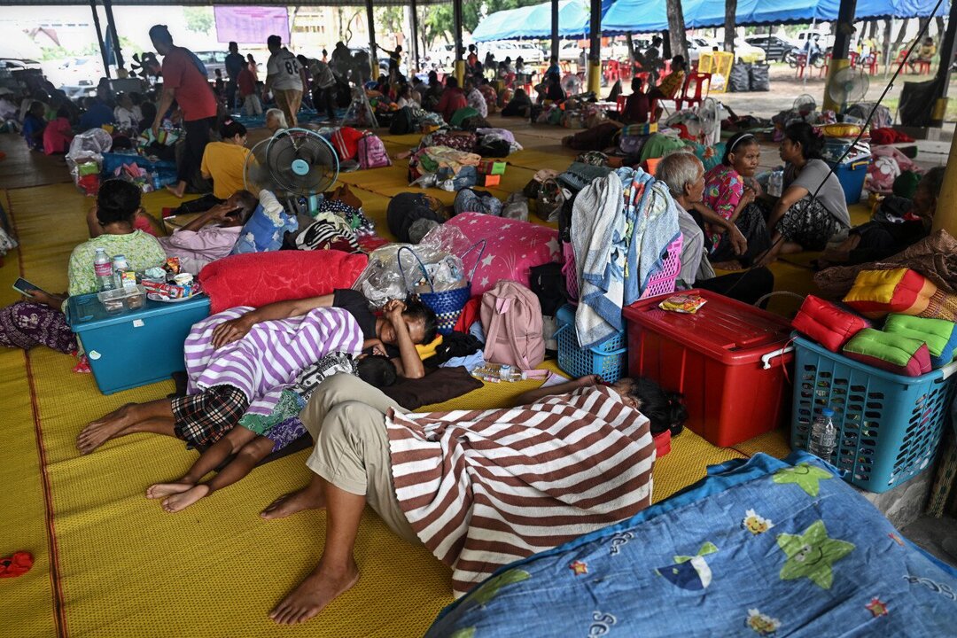 Death Toll in Thailand-Cambodia Border Conflict Rises to 33