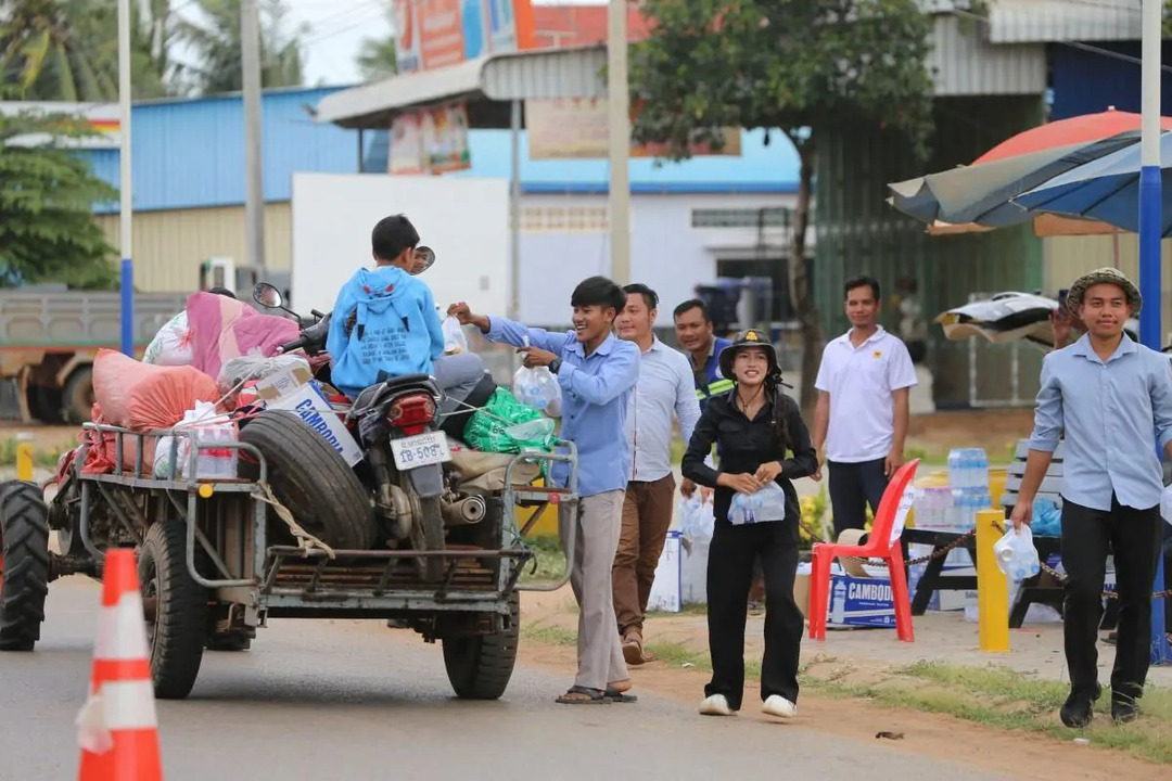 Laos Denies Border Clash with Cambodia