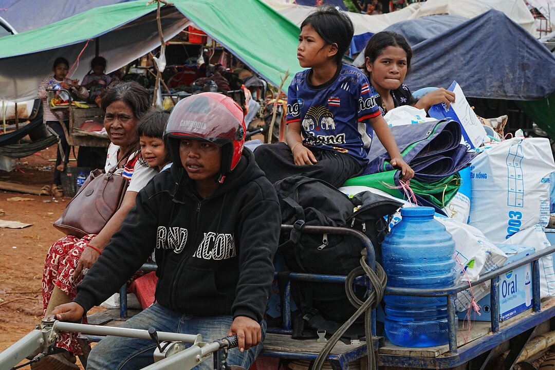 International Pressure Mounts as ASEAN and US Call for Border De-escalation