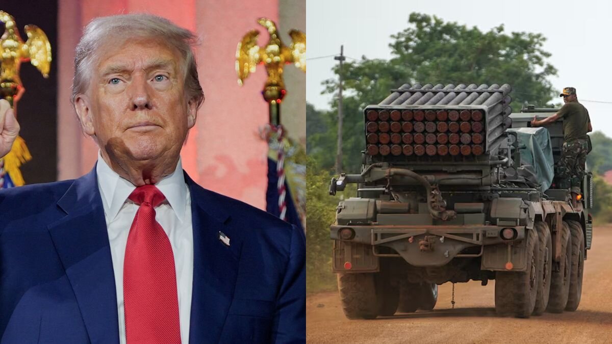 Trump Claims Credit for Mediating Cambodia-Thailand Truce