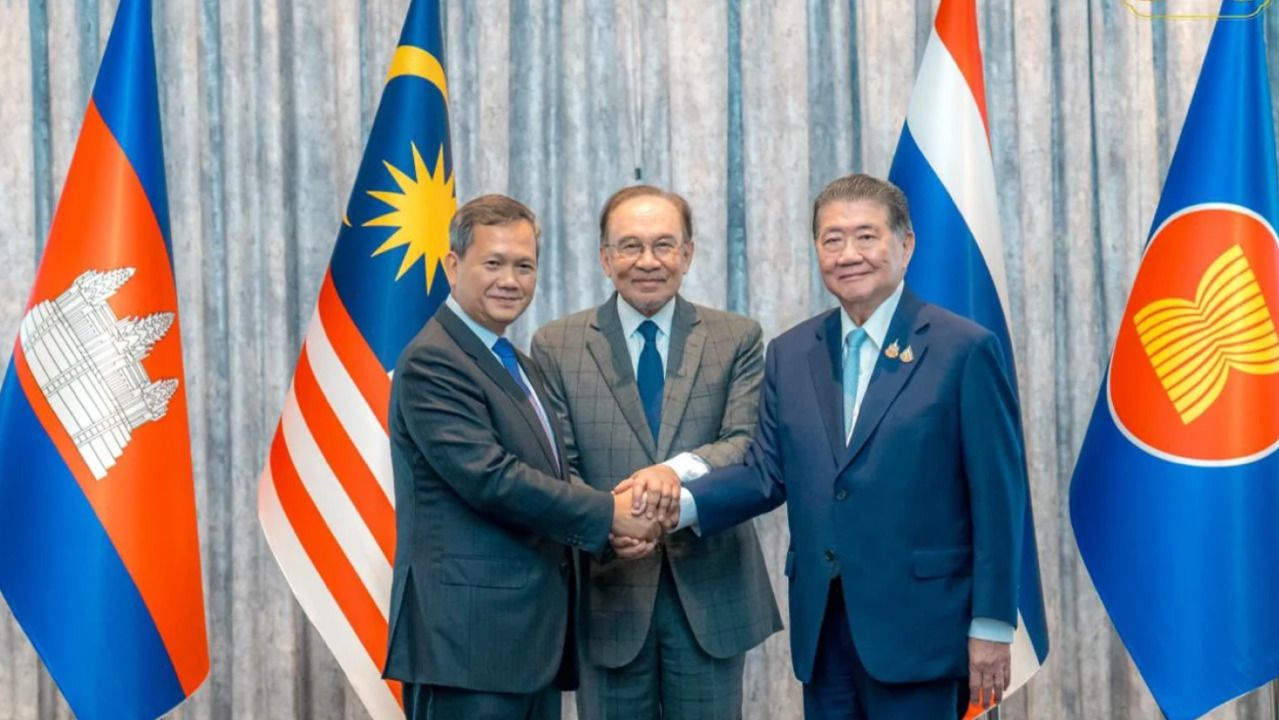 Thailand and Cambodia Reach Unconditional Ceasefire