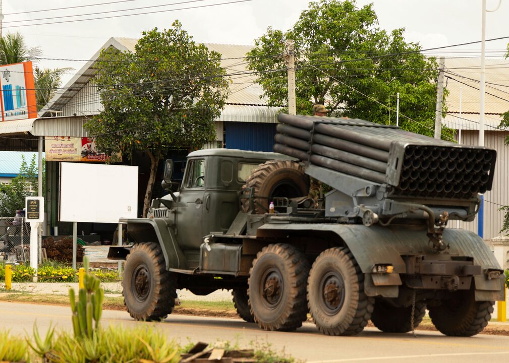 Thailand Accuses Cambodia of Early Ceasefire Violations