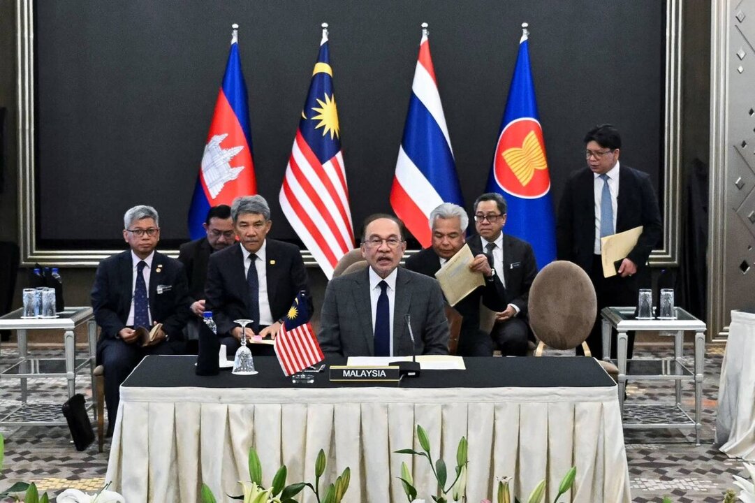 Thailand and Cambodia Launch Border De-escalation Talks