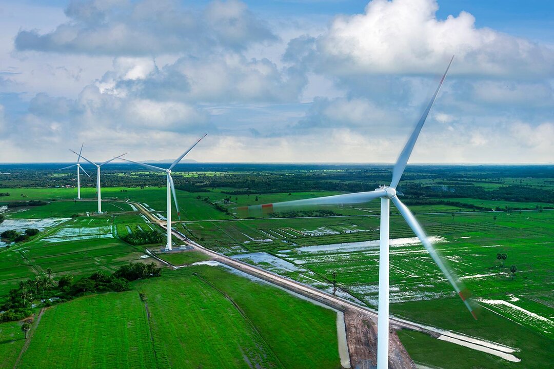 ASEAN’s First Cross-Border Wind Project Begins Operations
