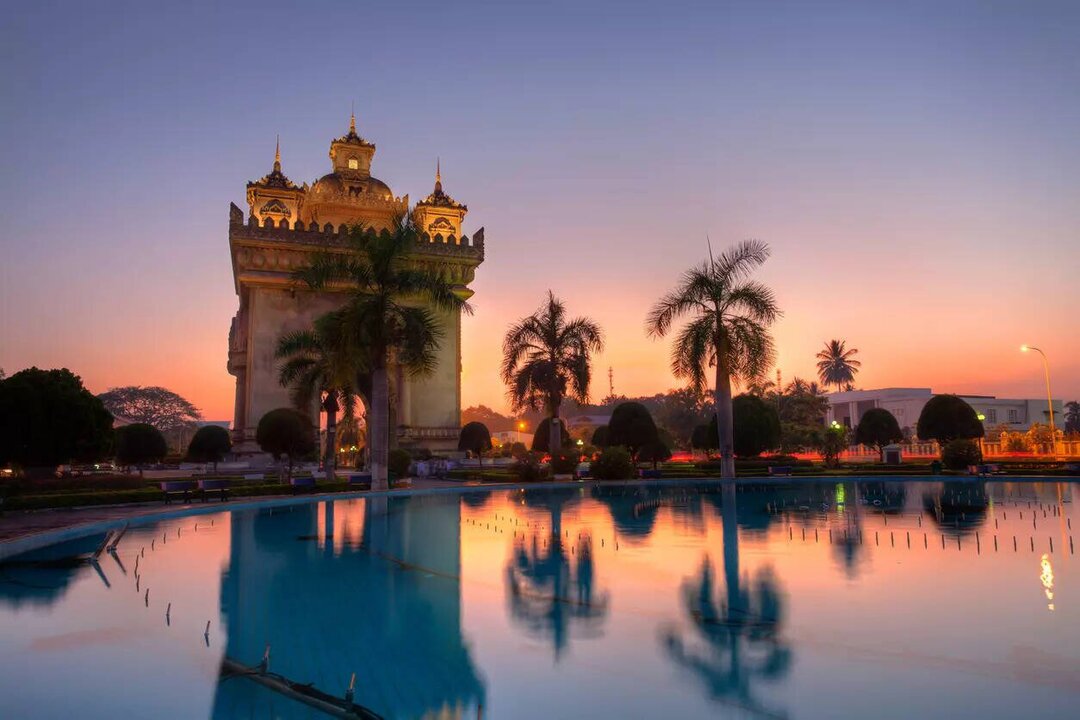 Laos Records 2.3 Million Visitors in First Half of 2025