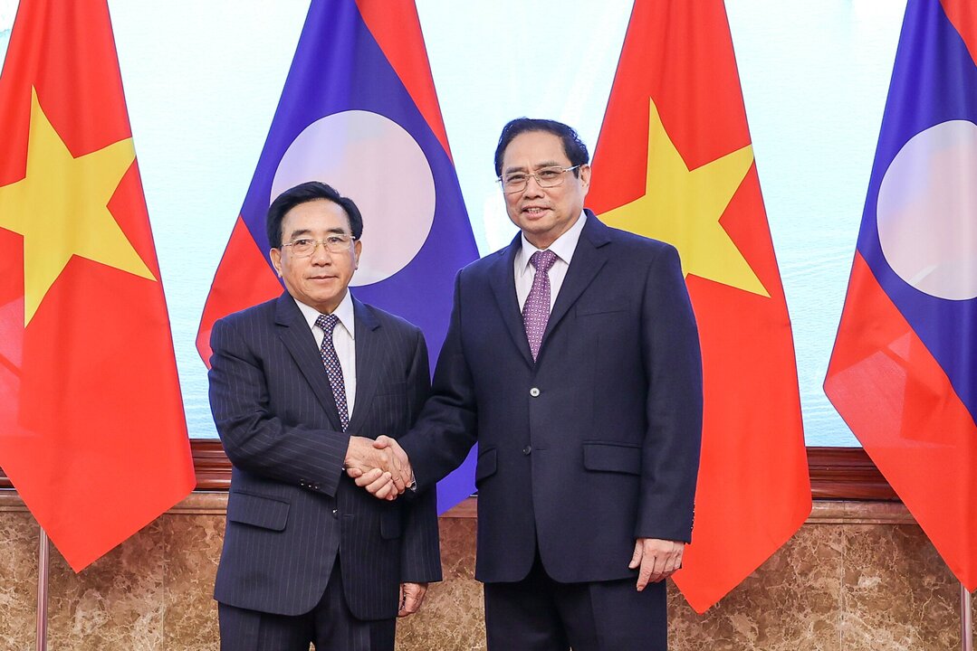 Laos and Cambodia Strengthen Parliamentary Cooperation
