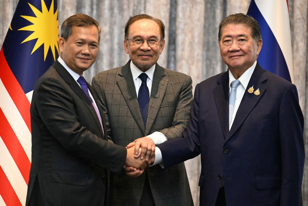 Thailand and Cambodia Reaffirm Ceasefire After China-Brokered Talks