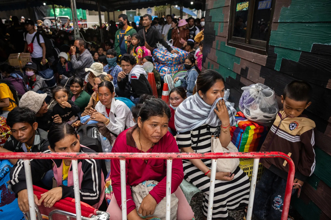 Thailand and Cambodia Trade Allegations Amid Fragile Truce