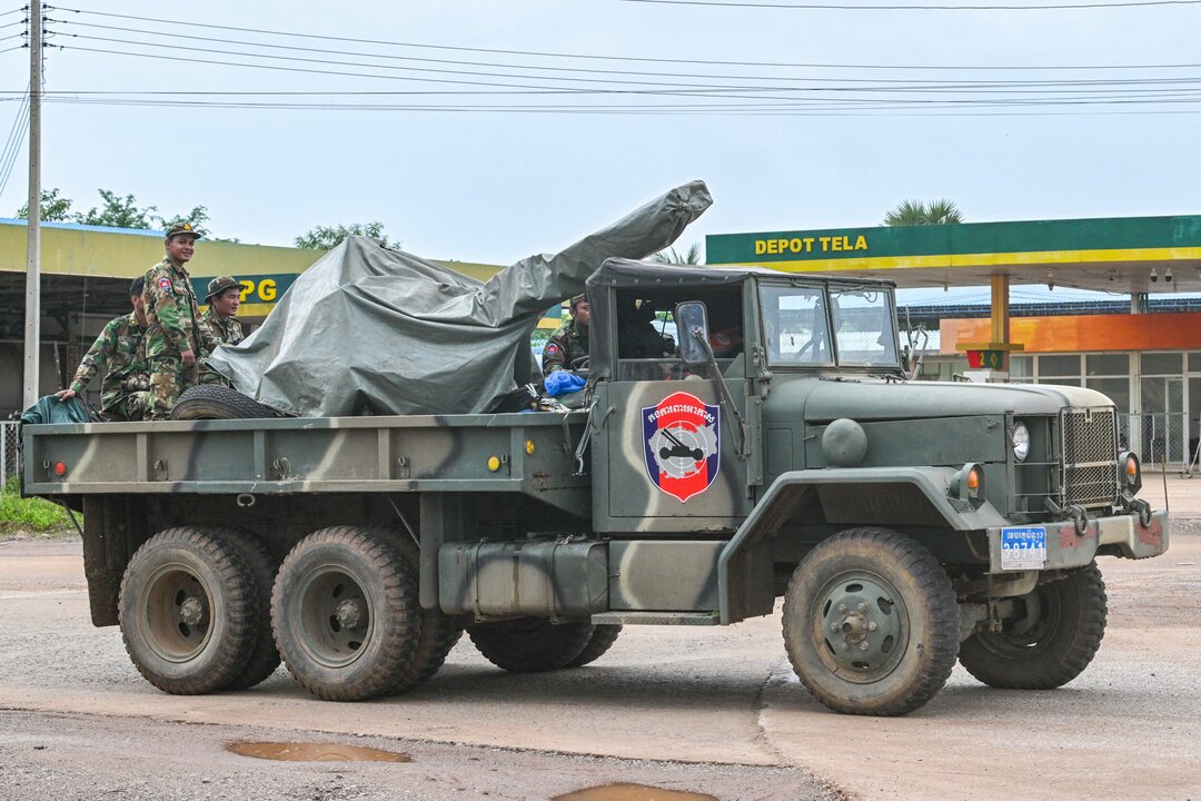 U.S. State Department Issues Travel Warning Amid Thai-Cambodian Conflict