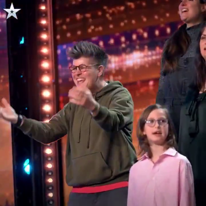 EMOTIONAL Golden Buzzer Makes the BGT Judges Cry!