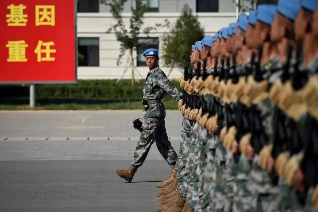 Vietnam Confirms First Joint Military Training Exercise with China